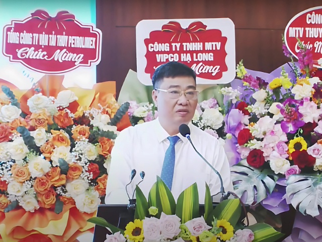 Chủ tịch Nguyễn Hữu Thành: Việc đầu tư tàu đối với VIPCO là cấp bách