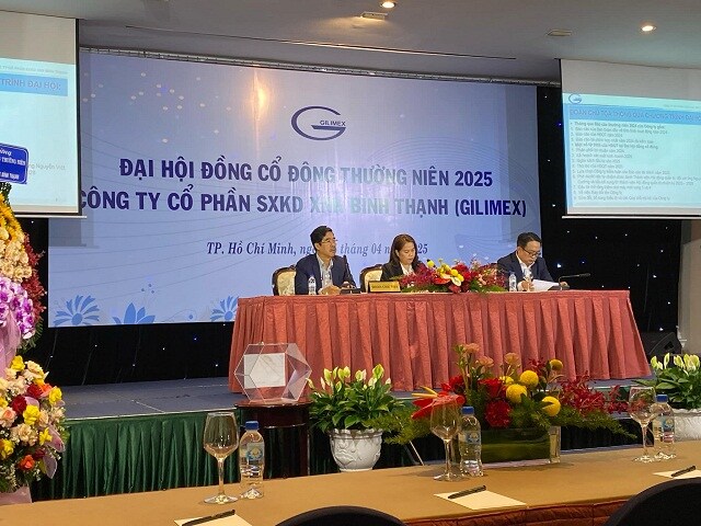 ĐHĐCĐ GIL: Thị trường xuất khẩu chính là châu Âu, cơ sở nào cho mục tiêu lãi 150 tỷ?