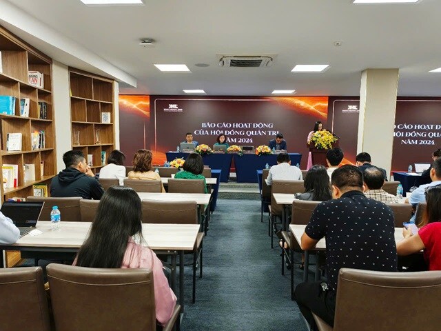 ĐHĐCĐ KHG: Mục tiêu 5 năm tới đứng top đầu trong lĩnh vực nhà phát triển và phân phối bất động sản