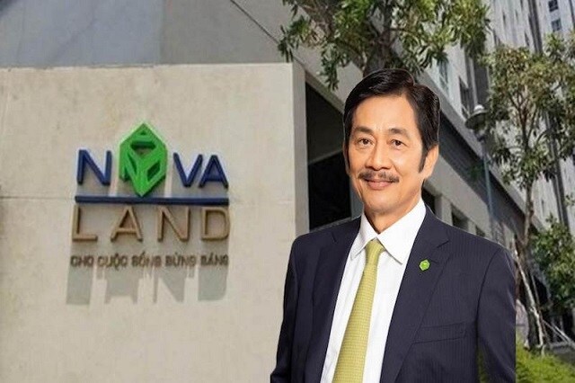 Chủ tịch Bùi Thành Nhơn: Novaland không tái cấu trúc để tồn tại mà để bứt phá