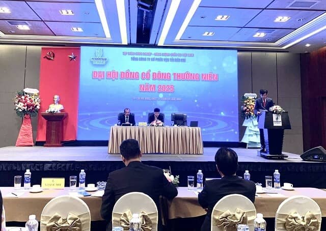 ĐHĐCĐ PVTrans: Mục tiêu thận trọng trước biến động của thế giới