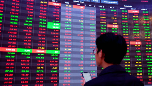 Giá cổ phiếu đang được chiết khấu sâu