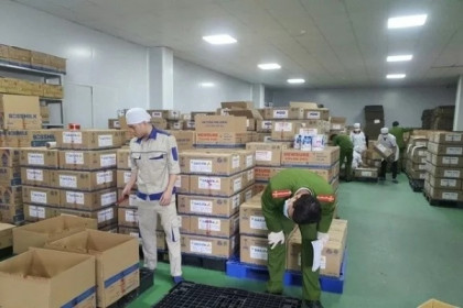 Vụ sữa giả quy mô 500 tỷ đồng: Vì sao vi phạm 'lọt lưới' trong thời gian dài?