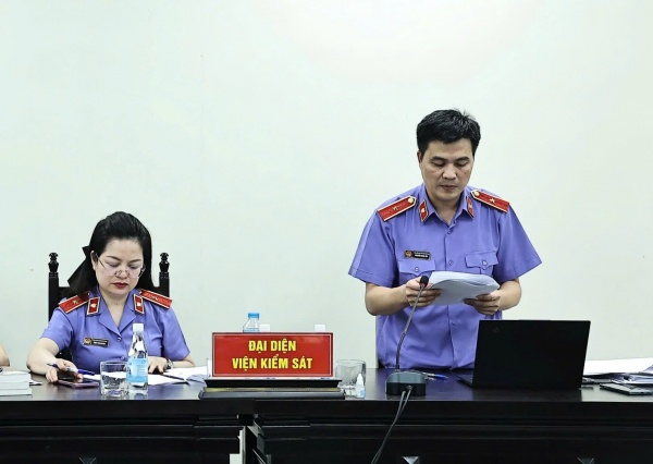 Cựu Tổng Giám đốc Tổng Công ty Chè Việt Nam bị đề nghị từ 11 đến 12 năm tù