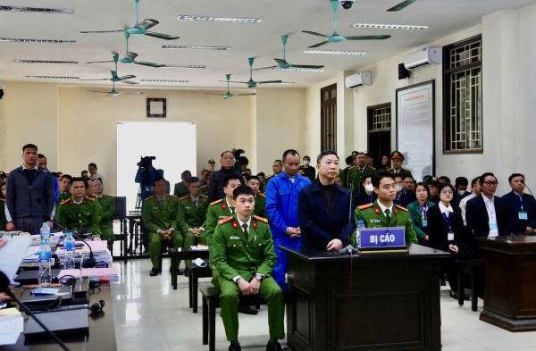 Cựu Đại biểu Quốc hội Lưu Bình Nhưỡng kháng cáo xin giảm nhẹ hình phạt