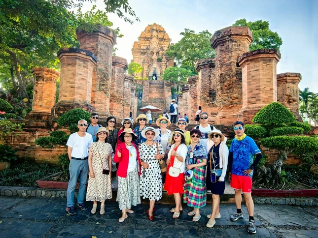 Du lịch Trung Quốc bùng nổ