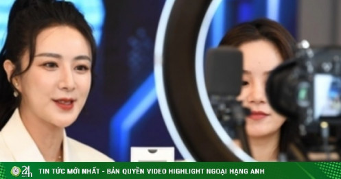 Trung Quốc thắt chặt hoạt động livestream bán hàng