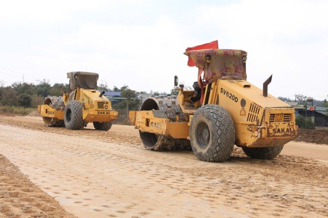 Đề nghị điều chỉnh thiết kế nút giao cao tốc, phát sinh 172 tỷ đồng ảnh 1