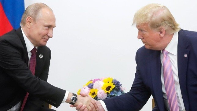 Nga giải thích lý do tin tưởng Tổng thống Mỹ Donald Trump