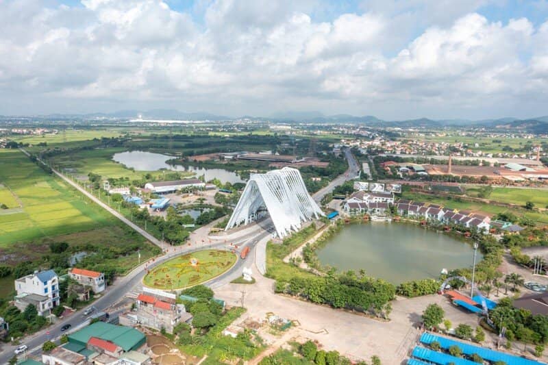 Quảng Ninh đưa 103 lô đất lên sàn, khởi điểm 6,3 triệu/m2
