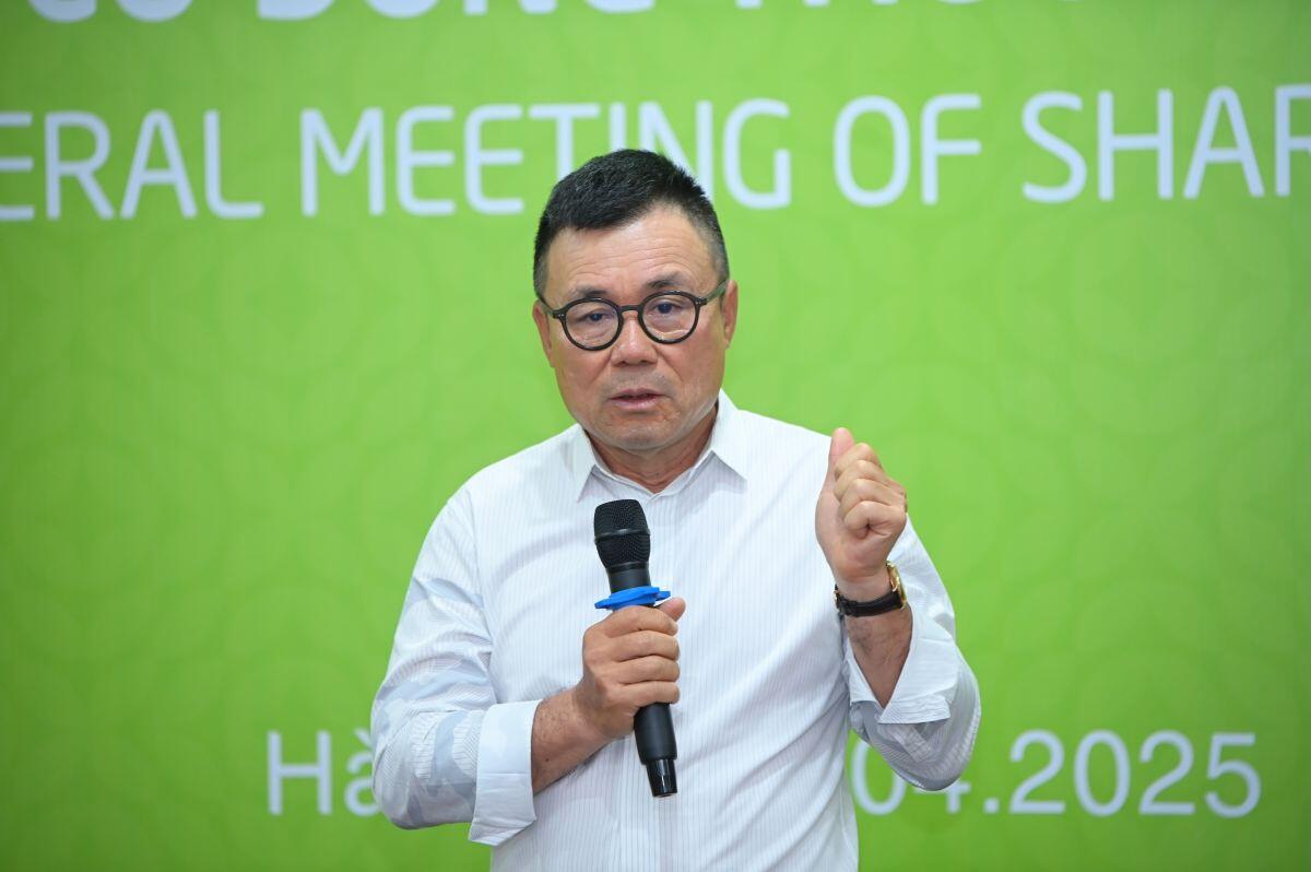 Chủ tịch PAN Group Nguyễn Duy Hưng: Đừng sợ thưởng cao nếu Công ty đang làm ăn hiệu quả