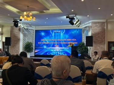 Thế khó của Vinacafé Biên Hòa giữa lúc giá cà phê cao kỷ lục