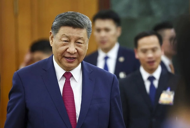 Trung Quốc sẵn sàng đàm phán nếu Mỹ thể hiện sự tôn trọng và chỉ định người đại diện đàm phán