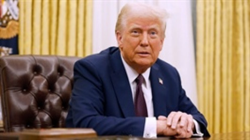 Trump giục Trung Quốc chủ động liên hệ để khởi động đàm phán