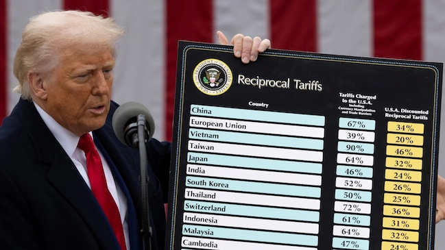 WTO: Triển vọng thương mại toàn cầu “xấu đi đáng kể" vì bão thuế quan của Trump