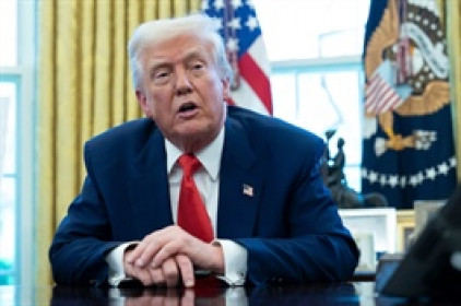 Trump sẽ tham gia đàm phán thuế quan với Nhật Bản trong hôm nay