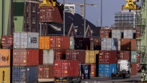 Châu Âu treo sẵn danh sách hàng Mỹ để áp thuế quan nếu đàm phán bất thành