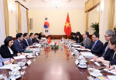 Doanh nghiệp Hàn Quốc được khuyến khích đầu tư quy mô lớn tại Việt Nam