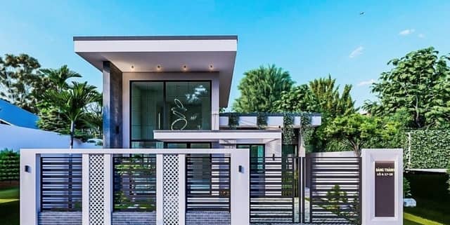 Hướng cổng nhà hợp phong thủy với người mệnh Kim, Mộc, Thủy, Hỏa, Thổ