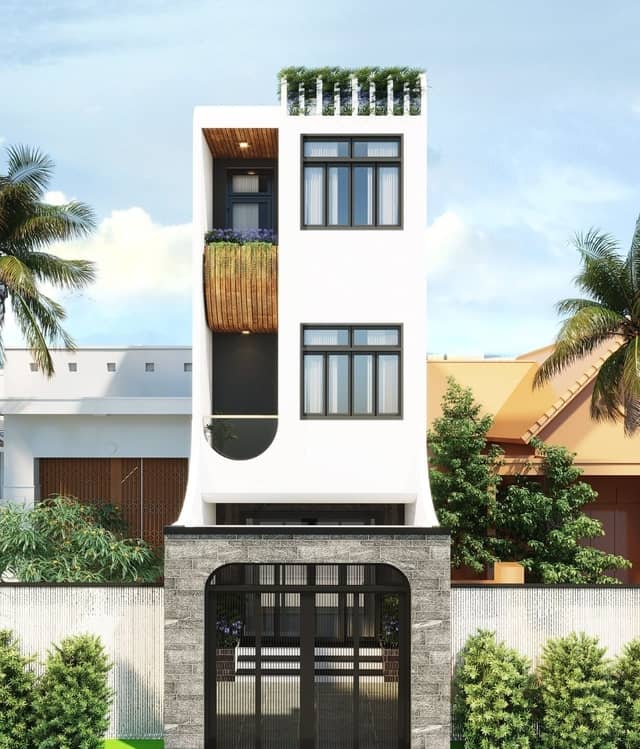 Hướng cổng nhà hợp phong thủy với người mệnh Kim, Mộc, Thủy, Hỏa, Thổ