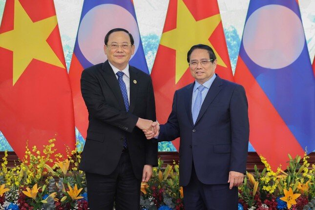 Việt Nam – Lào nỗ lực tạo đột phá hướng tới kim ngạch 5 tỷ USD ảnh 2