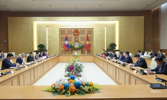 Việt Nam – Lào nỗ lực tạo đột phá hướng tới kim ngạch 5 tỷ USD ảnh 3