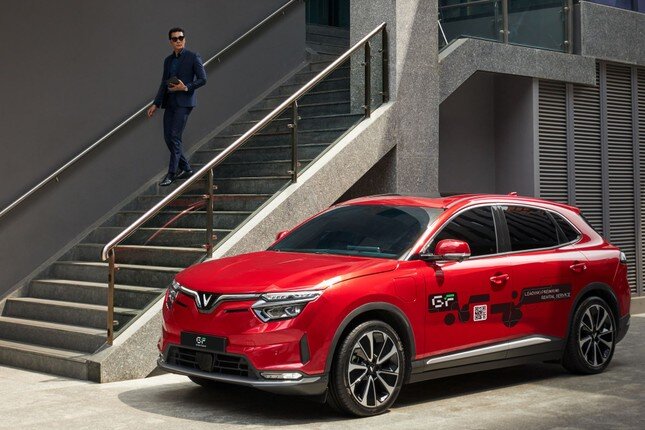 Vì sao người trẻ Mỹ, châu Âu chuộng xu hướng sở hữu xe linh hoạt? ảnh 2