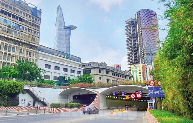 Lộ diện nơi có quy mô kinh tế khủng nhất nước sau sáp nhập ảnh 1