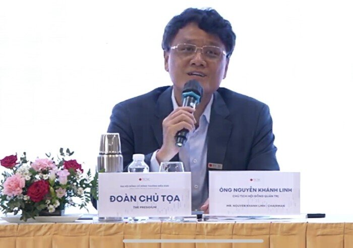 Danh mục tự doanh TCI chỉ giảm khoảng 20 tỷ đồng trong cú sập thị trường vừa qua