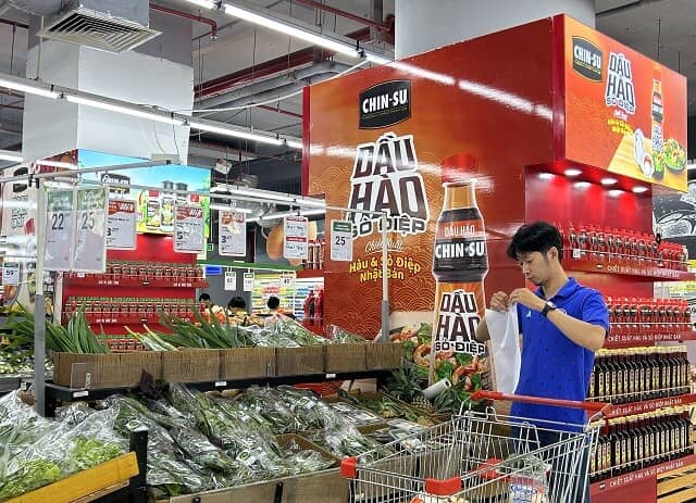 Doanh nghiệp sở hữu điểm bán hàng đầu Việt Nam tiếp tục đạt lợi nhuận dương trong quý 1/2025