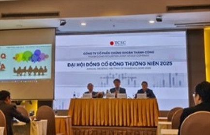 ĐHĐCĐ TCI: Pavo Capital Hong Kong rót 700 tỷ đồng, cử người tham gia HĐQT