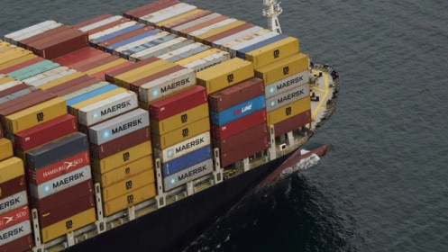 Hàng loạt chuyến tàu chở hàng từ Trung Quốc đã bị hủy