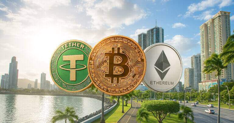 Thủ đô Panama chấp nhận thanh toán thuế phí bằng crypto