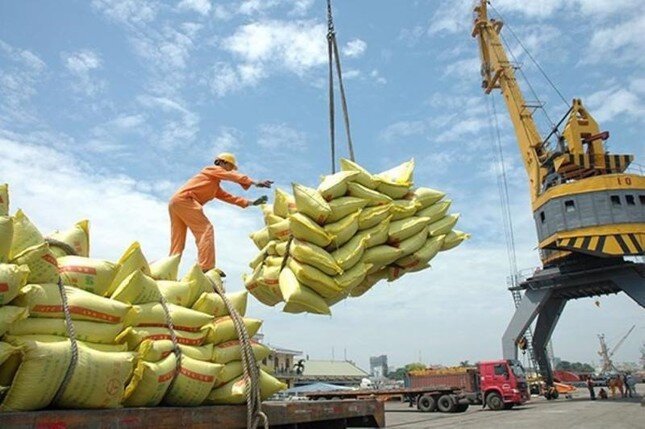 Gạo Việt xuất khẩu lấy lại vị thế ‘đắt giá nhất thế giới’