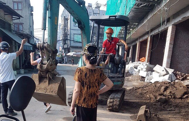 Hải Phòng: Thanh tra chỉ rõ sai phạm tại dự án nhà ở bị dân tố lấn chiếm đất ảnh 2