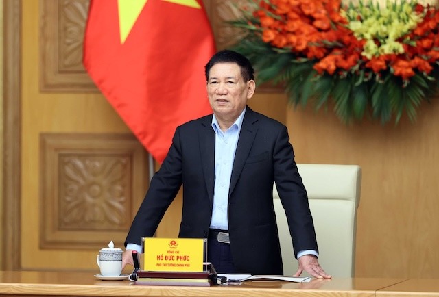 Phó Thủ tướng: Khẩn trương ổn định thị trường vàng, xử lý nghiêm thao túng, đầu cơ