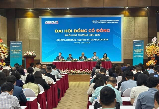Chủ tịch Đào Mạnh Kháng: Khu vực xử lý nợ xấu là điểm sáng của ABBank, lợi nhuận quý 1 đạt 400 tỷ đồng