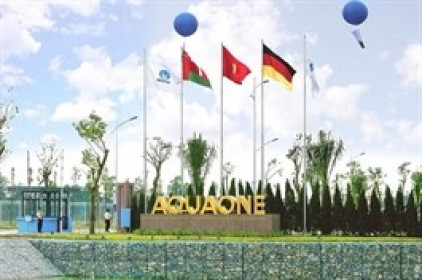 Thêm công ty nước liên quan nhóm Aqua One huy động hàng trăm tỷ đồng trái phiếu kỳ hạn 20 năm