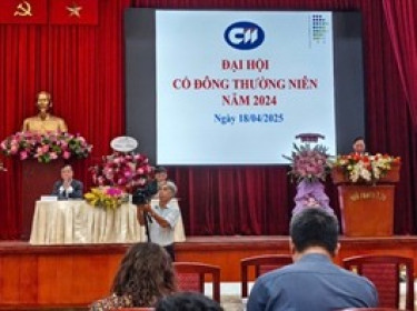 ĐHĐCĐ CII: Tiến hành với tỷ lệ tham dự hơn 53%