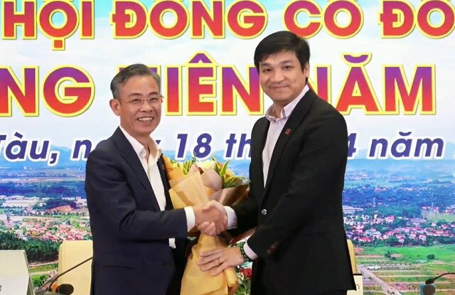 ĐHĐCĐ DIG: Dự kiến cuối tháng 5 chia cổ tức 2024, Chủ tịch cam kết tăng tỷ lệ sở hữu sau khi bị bán giải chấp