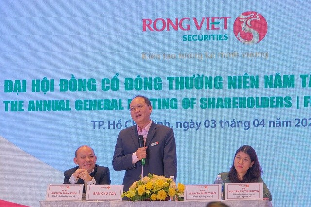 Chứng khoán Rồng Việt công bố KQKD quý 1/2025, vững nền tảng cho bước tiến dài hạn