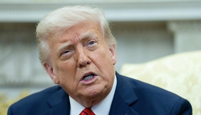 Tổng thống Mỹ Trump gợi ý sẵn sàng giảm thuế cho Trung Quốc