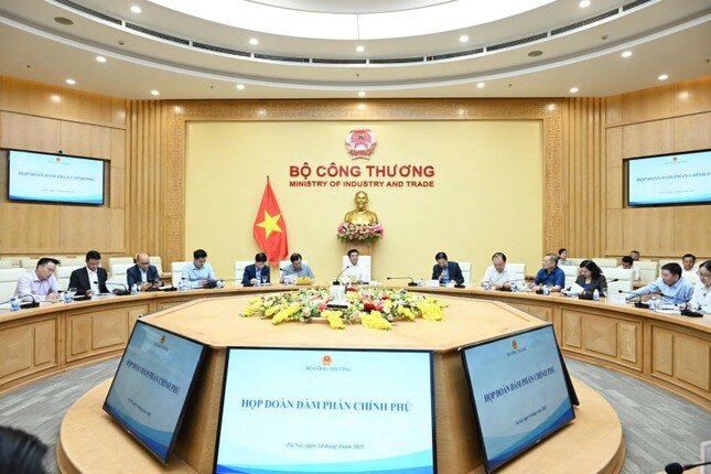 Doanh nghiệp Việt nín thở chờ thông tin đàm phán thuế với Mỹ ảnh 2