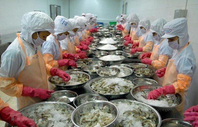 Doanh nghiệp Việt nín thở chờ thông tin đàm phán thuế với Mỹ ảnh 1