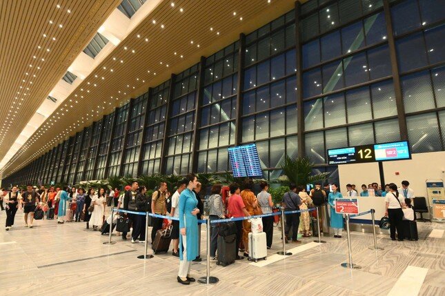 Hoàn thành xây dựng Nhà ga hành khách T3 – Cảng HKQT Tân Sơn Nhất trước 2 tháng