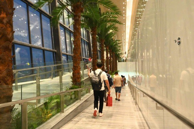 Hoàn thành xây dựng Nhà ga hành khách T3 – Cảng HKQT Tân Sơn Nhất trước 2 tháng