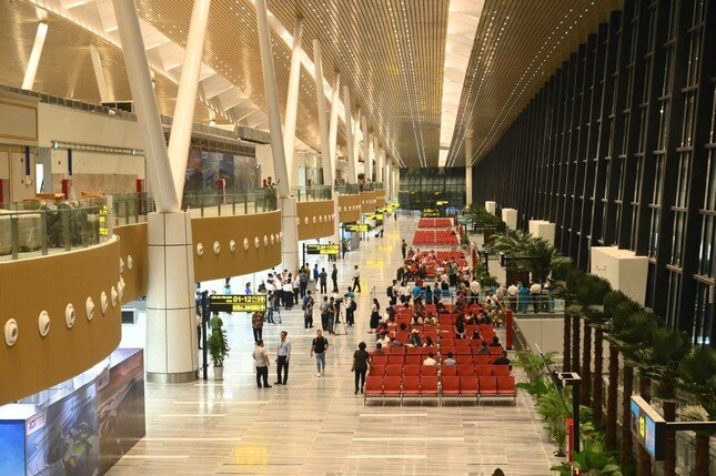 Hoàn thành xây dựng Nhà ga hành khách T3 – Cảng HKQT Tân Sơn Nhất trước 2 tháng