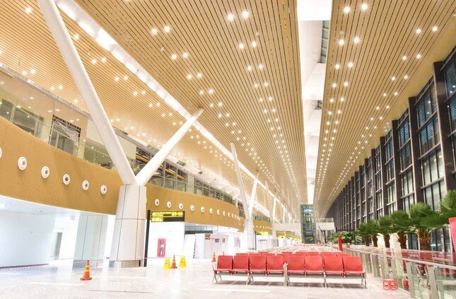 Hoàn thành xây dựng Nhà ga hành khách T3 – Cảng HKQT Tân Sơn Nhất trước 2 tháng
