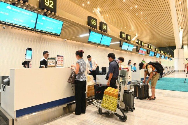 Hoàn thành xây dựng Nhà ga hành khách T3 – Cảng HKQT Tân Sơn Nhất trước 2 tháng