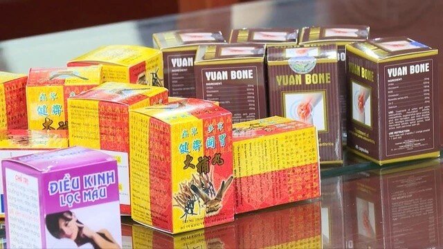 Vụ sản xuất thuốc giả quy mô ‘khủng’: Thuốc chữa xương khớp chủ yếu thành phần chất ‘cấm’ dùng trong đông y ảnh 2